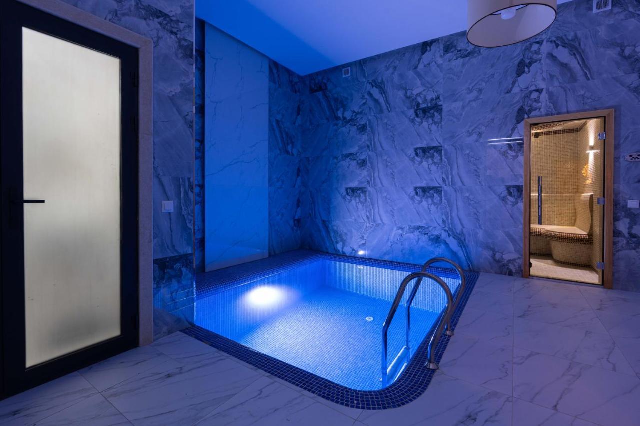 Aqua Hotel Ташкент Экстерьер фото