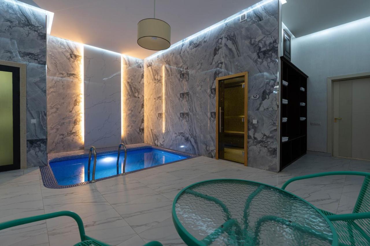 Aqua Hotel Ташкент Экстерьер фото
