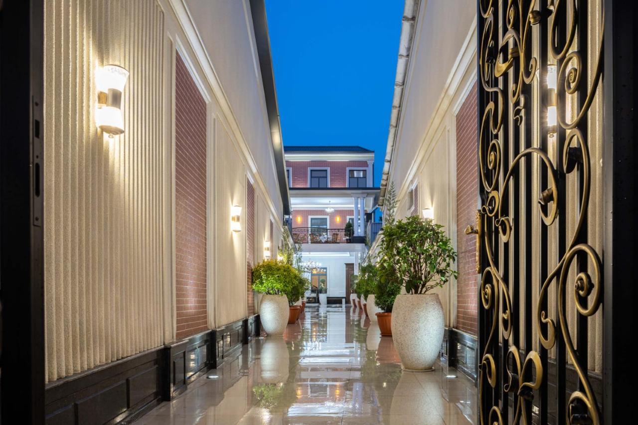 Aqua Hotel Ташкент Экстерьер фото