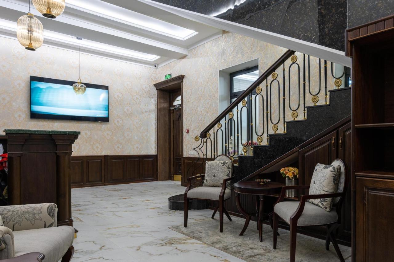 Aqua Hotel Ташкент Экстерьер фото