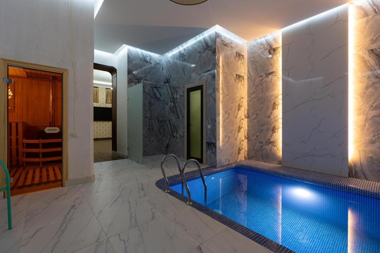 Aqua Hotel Ташкент Экстерьер фото